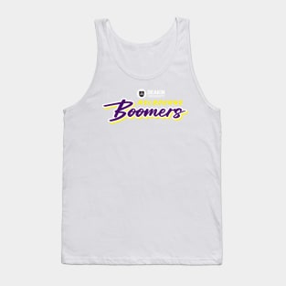 Melbourne Boomers Tank Top